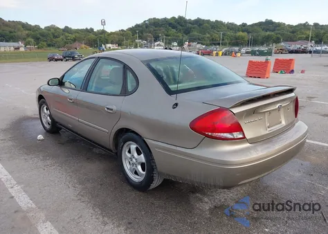 2007 Ford Taurus Se z USA, uszkodzony, nr VIN 1FAFP53U97A173446